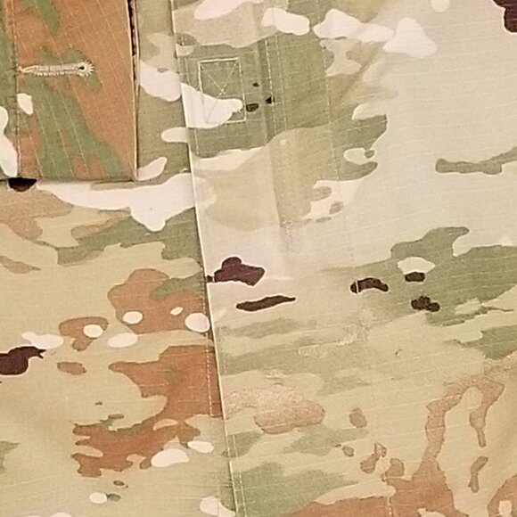 EUC!! US Military OCP Combat Coat NSN 8415-01-623-5553 - Picture 5 of 12